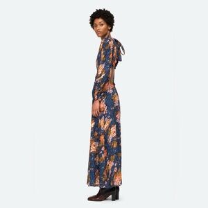 Sea New York Ines Long Sleeve Dress - Navy - 6